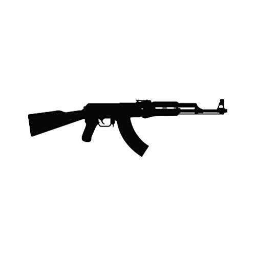 ak　エーケー　ステッカー Amazon.com: RDW AK-47 Sticker - Decal - Die Cut - AK47 Kalashnikov